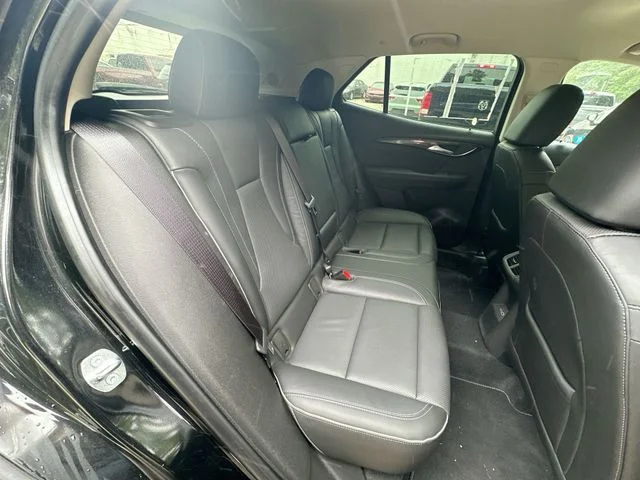 Used 2021 Black Buick Essence image 29