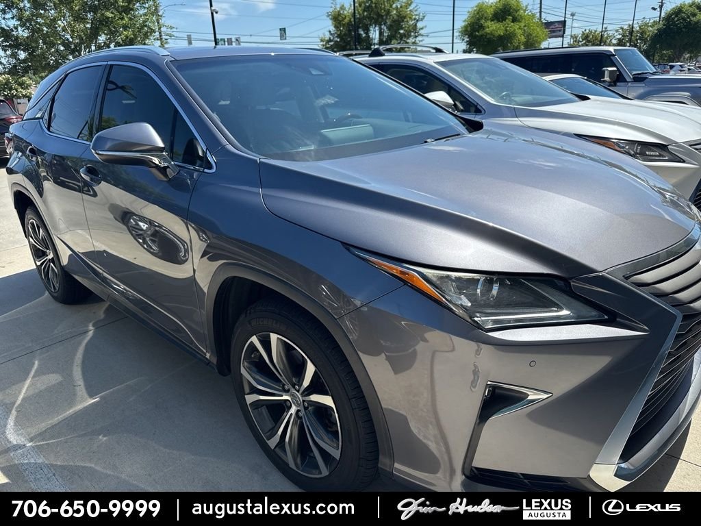 2017 Lexus RX 350 350 4x4's photo
