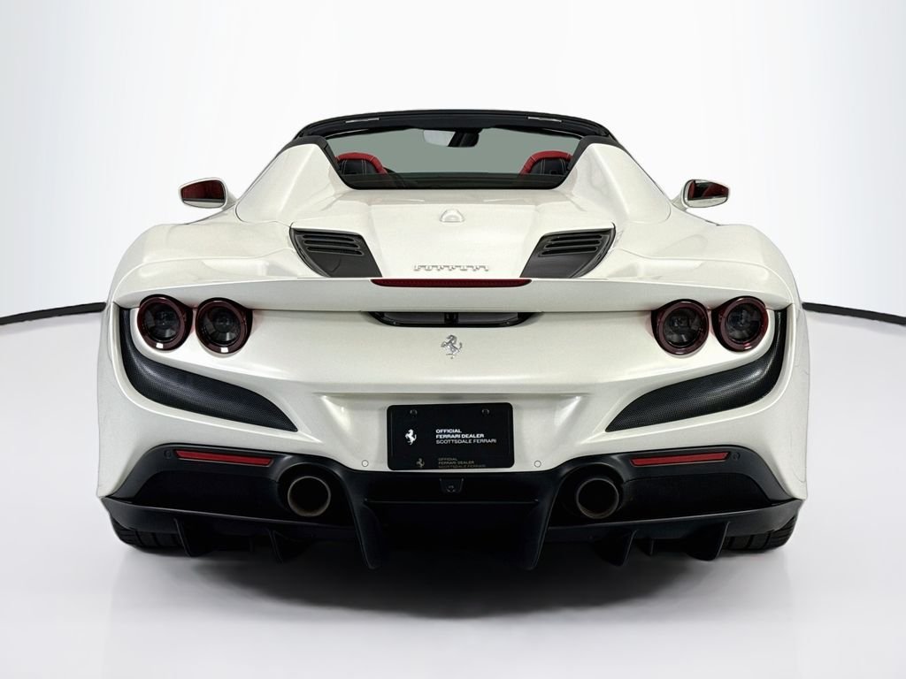 2021 Ferrari F8 Base - Photo 6