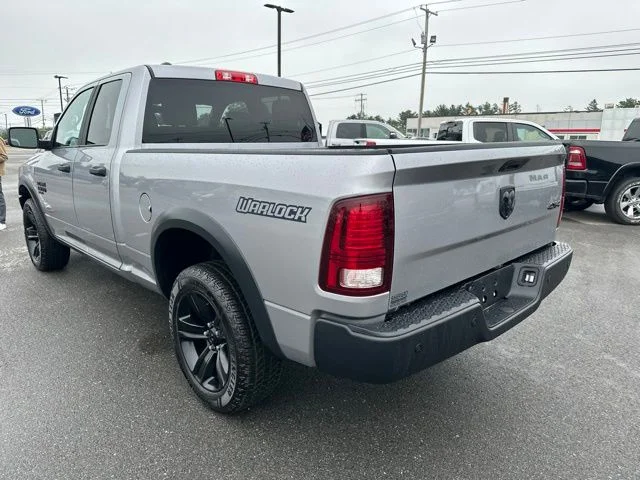 2022 RAM Ram 1500 Classic Warlock - Photo 4