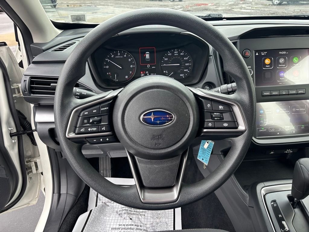 Used 2024 White Subaru Base image 18