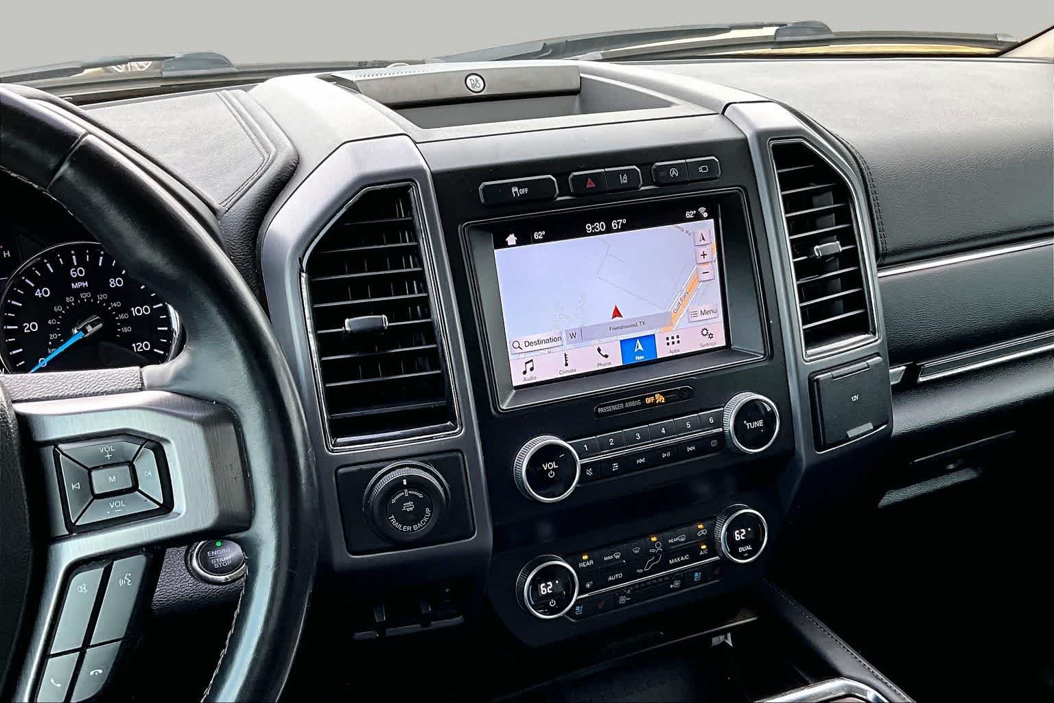 Used 2019 Agate Black Metallic Ford Platinum image 6