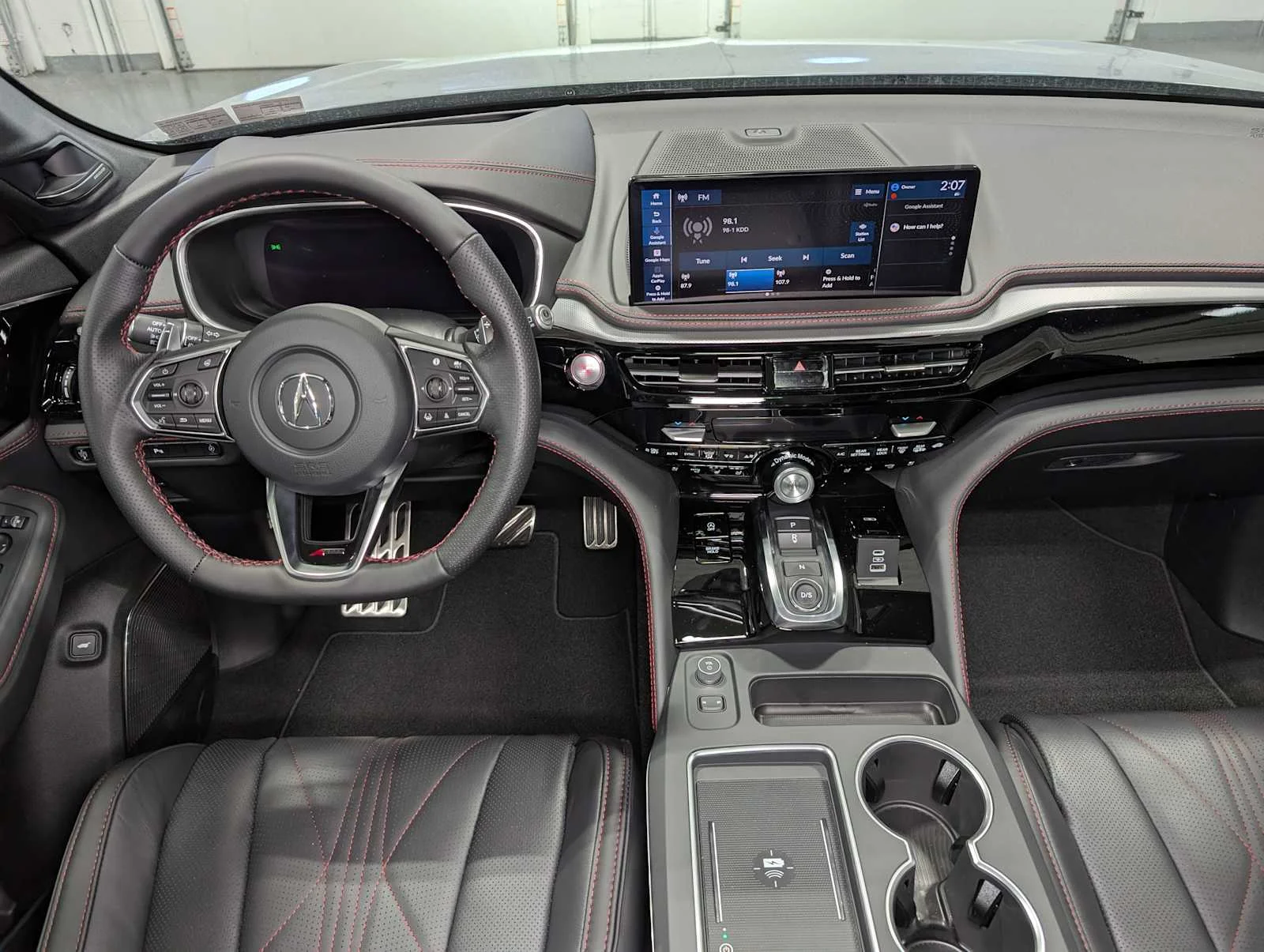2026 Acura MDX A-Spec w/Advance Package - Photo 13