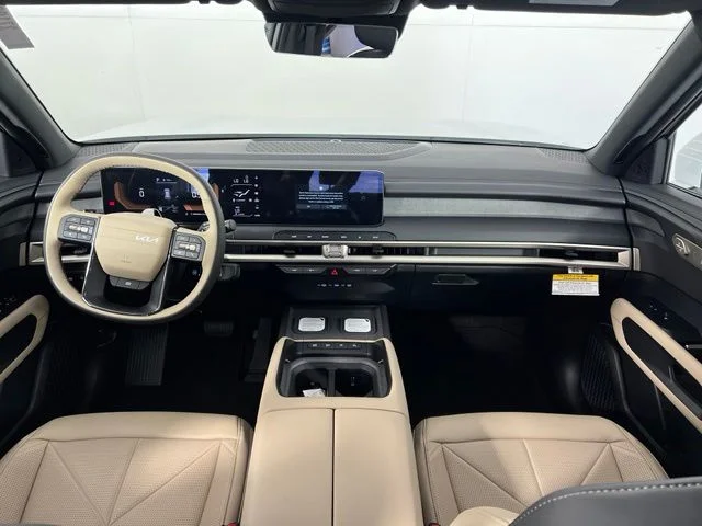 New 2027 White Kia EX image 34