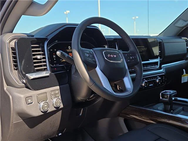 New 2026 Onyx Black GMC Elevation image 10