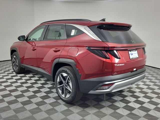 2025 Hyundai Tucson SEL Convenience - Photo 11