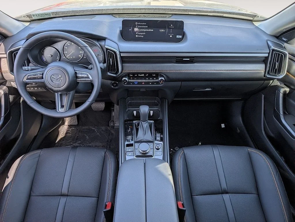 New 2026 Gray Mazda Premium Plus image 23