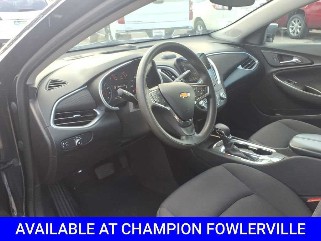 Used 2023 Dark Ash Metallic Chevrolet LT image 10