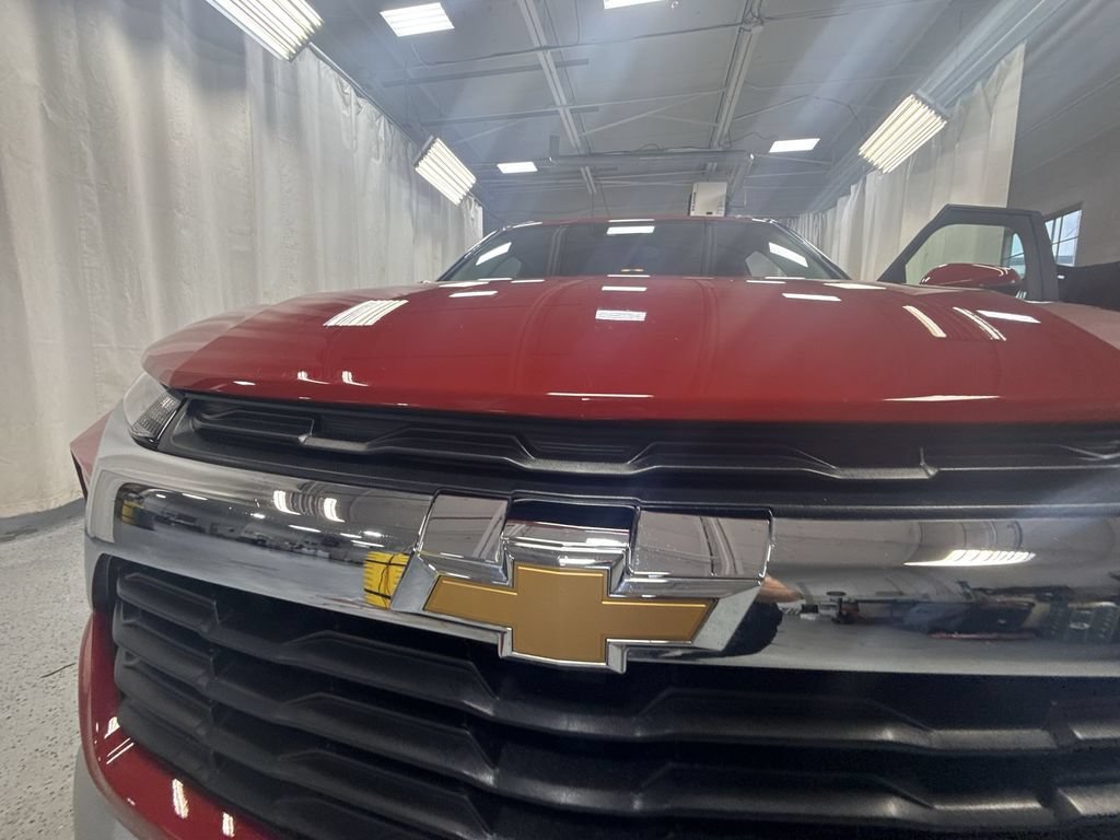 Certified Used 2026 Apex Red Chevrolet LT image 32