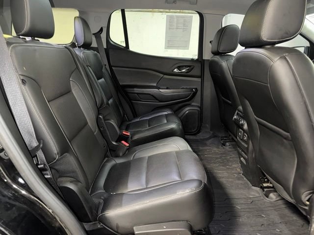 Used 2019 Ebony Twilight Metallic GMC SLT image 22
