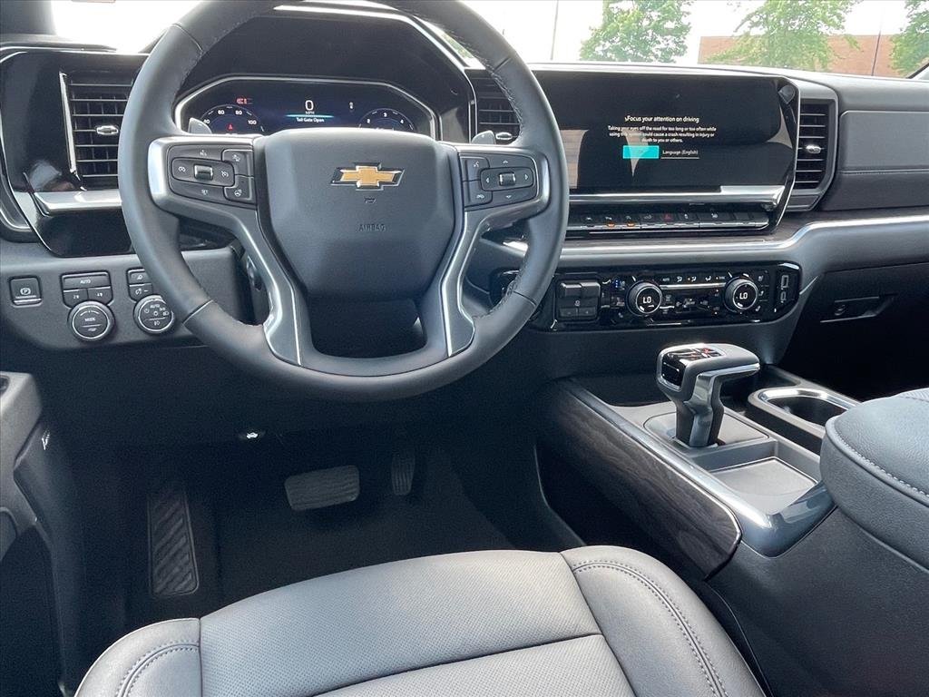 2026 Chevrolet Silverado 1500 LTZ - Photo 10