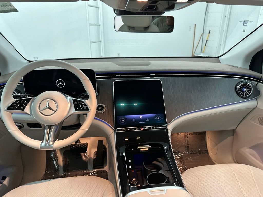 New 2026 Black Mercedes-Benz EQE 320 image 49