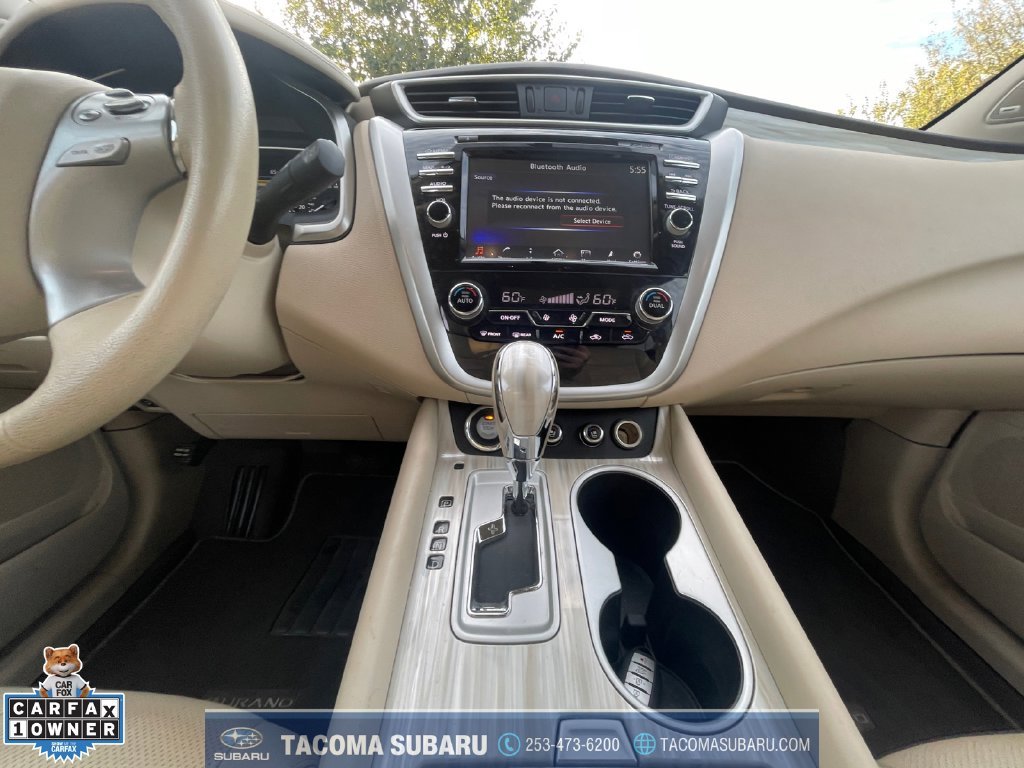 Used 2017 Black Nissan Platinum image 15