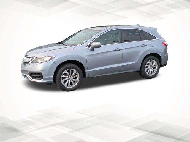 Used 2016  Acura Base image 8