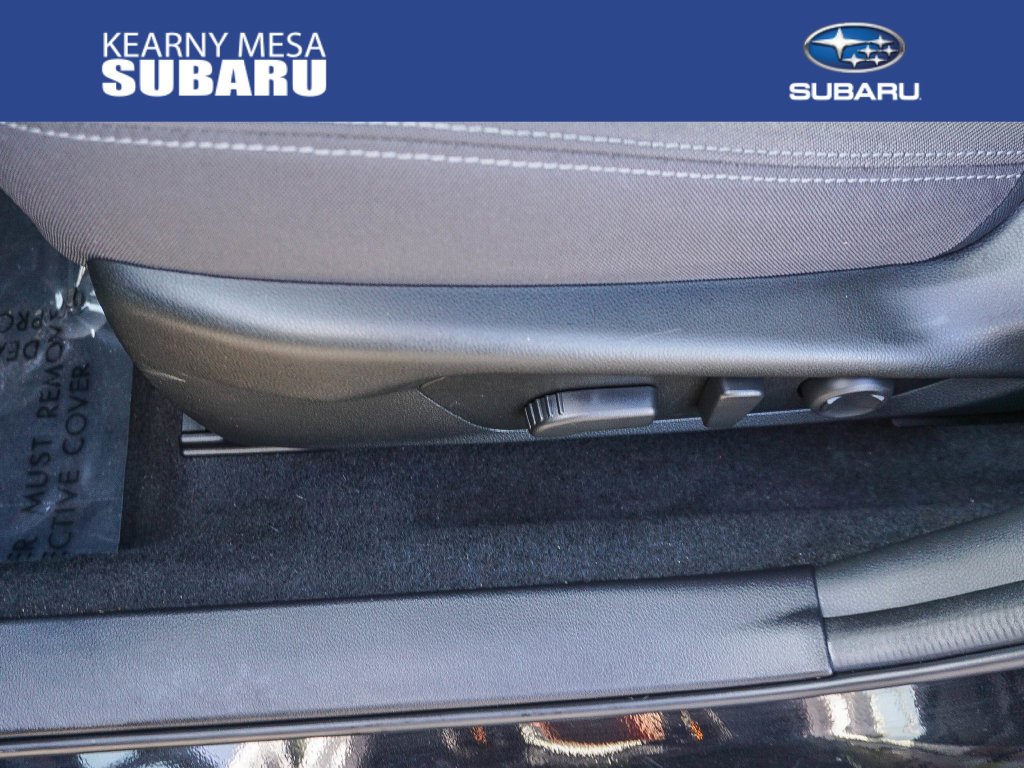 Used 2024 Black Subaru Premium image 19