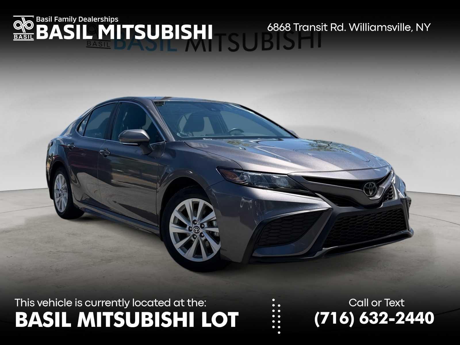 2024 Toyota Camry