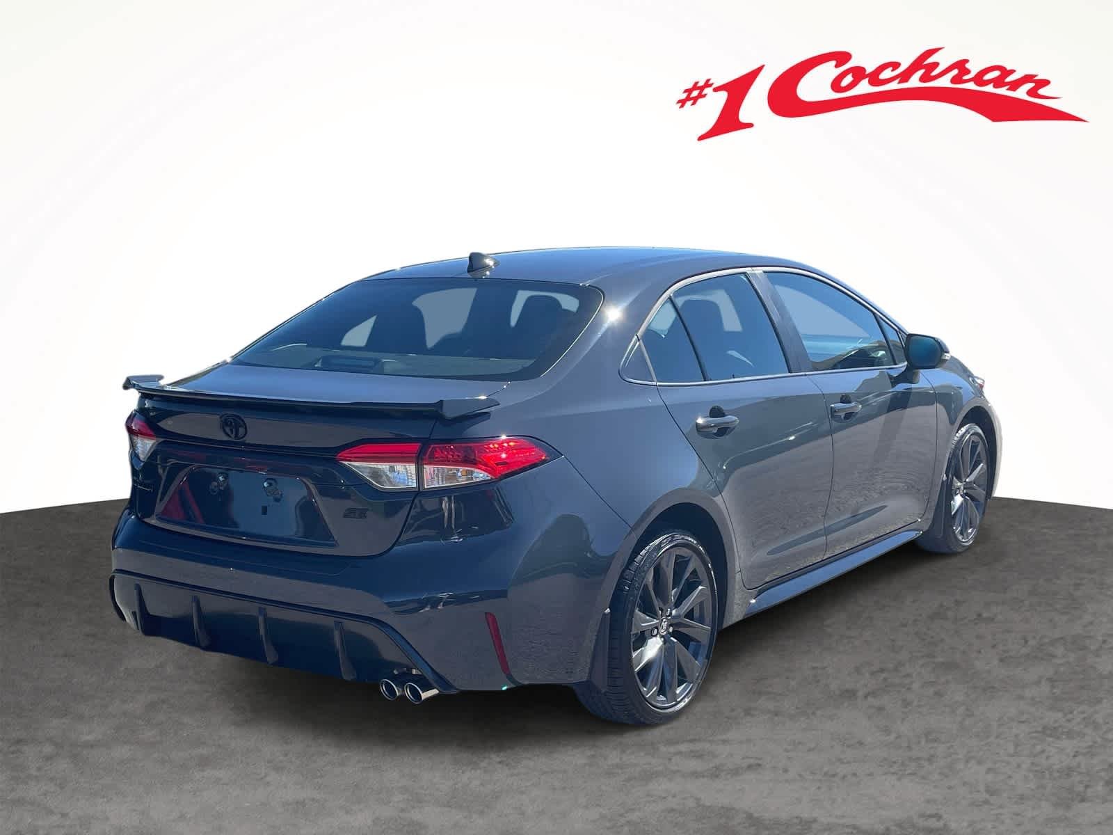 Used 2026 Underground Toyota SE image 10