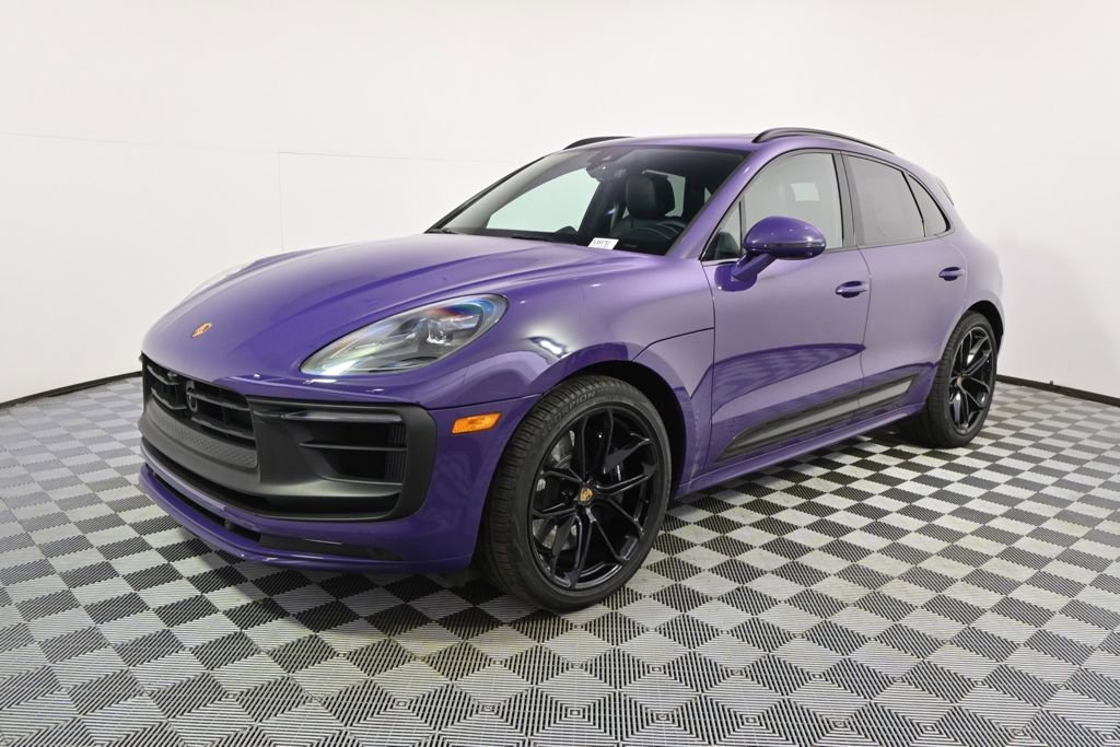 Used 2023 Porsche Macan GTS with VIN WP1AF2A52PLB55780 for sale in Minneapolis, Minnesota