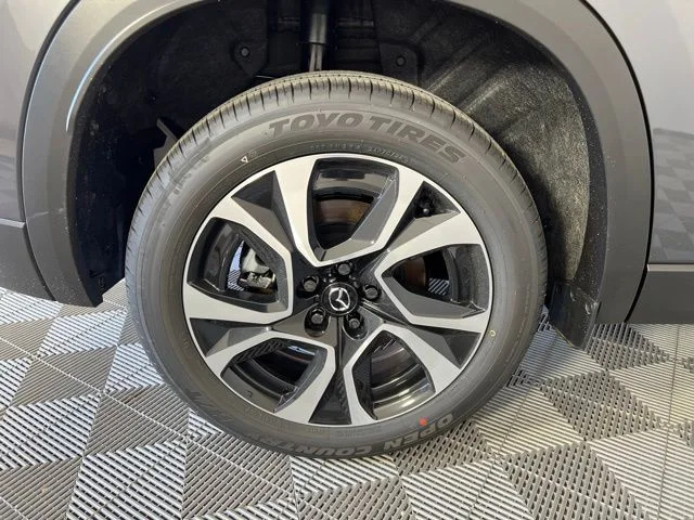 New 2026 Machine Gray Metallic Mazda 2.5 S Preferred AWD image 39