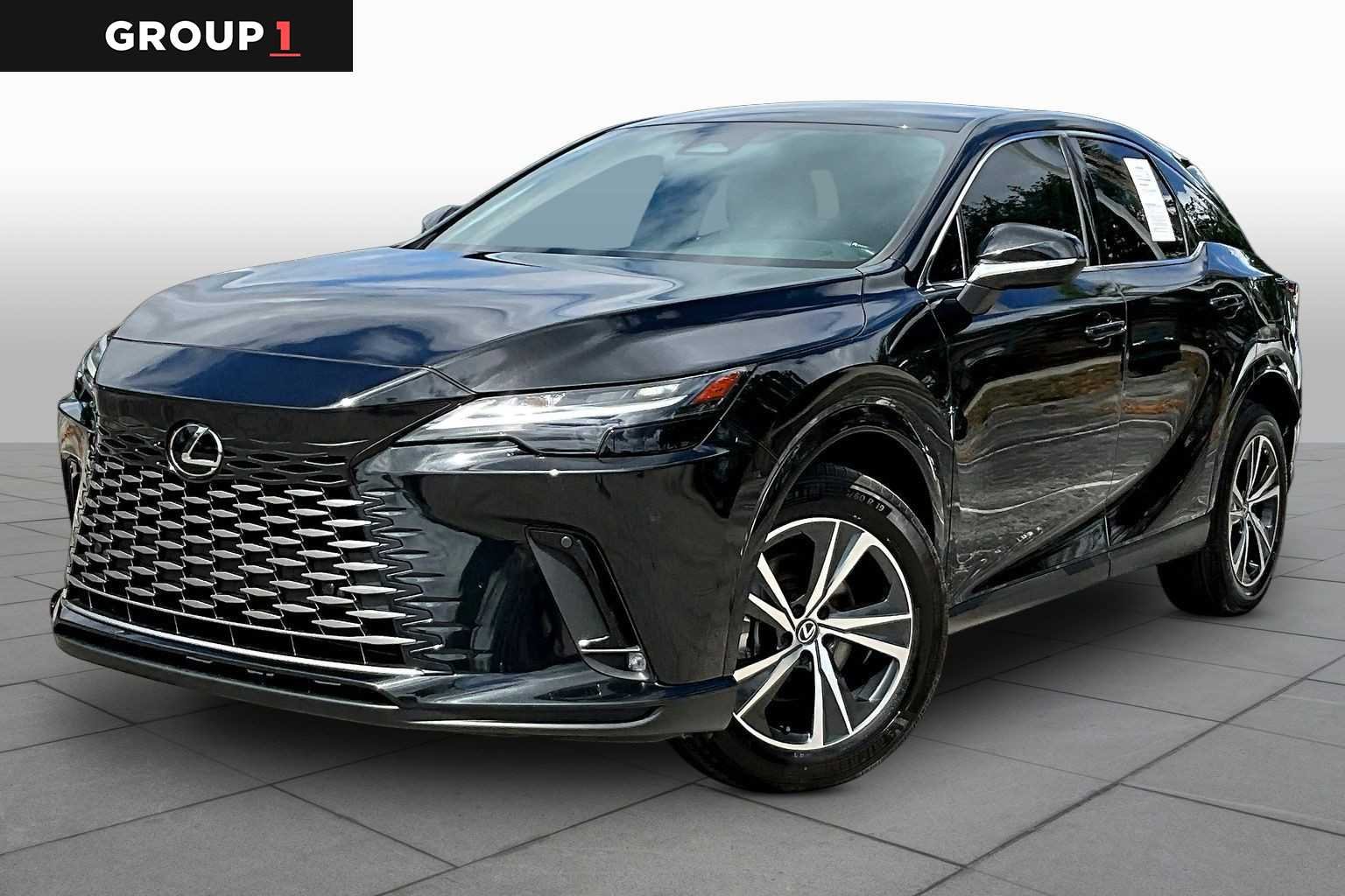 2024 Lexus RX 350 