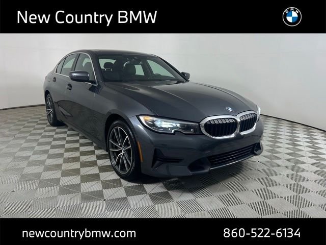 2022 BMW 3 Series 330i xDrive Sedan's photo