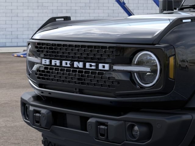 New 2026 Shadow Black Ford Badlands® image 19