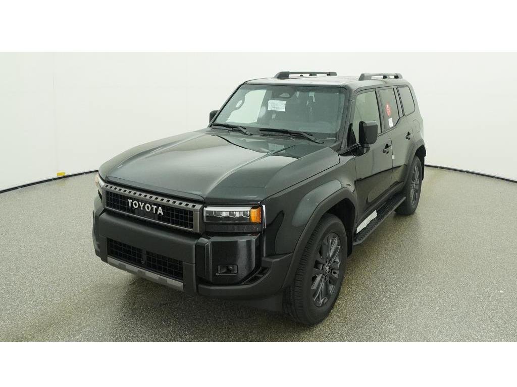 New 2027 Black Toyota Base image 16