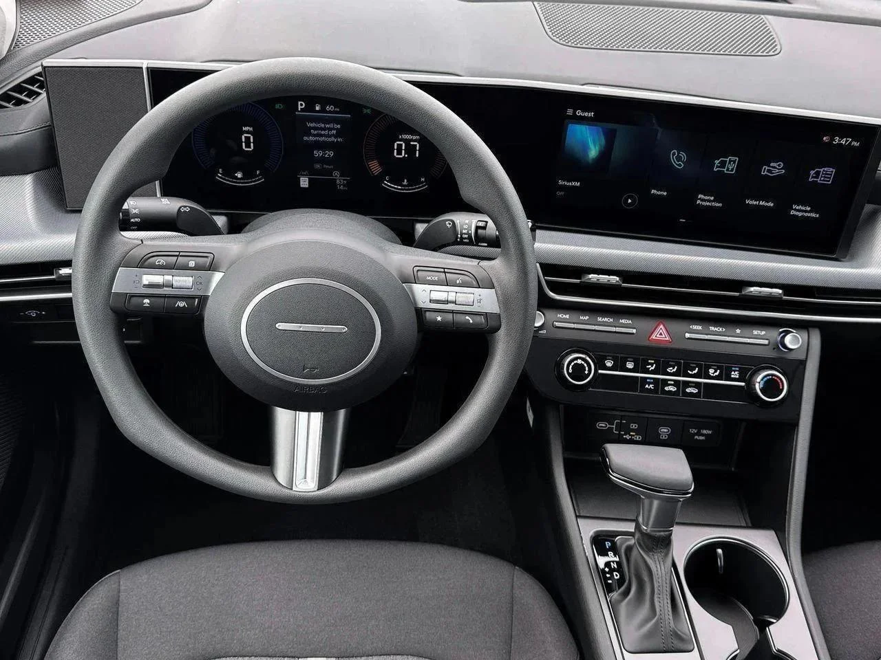 New 2026 Serenity White Pearl Hyundai SE image 17