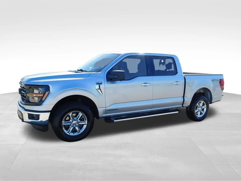 2024 Ford F-150 XLT - Photo 12