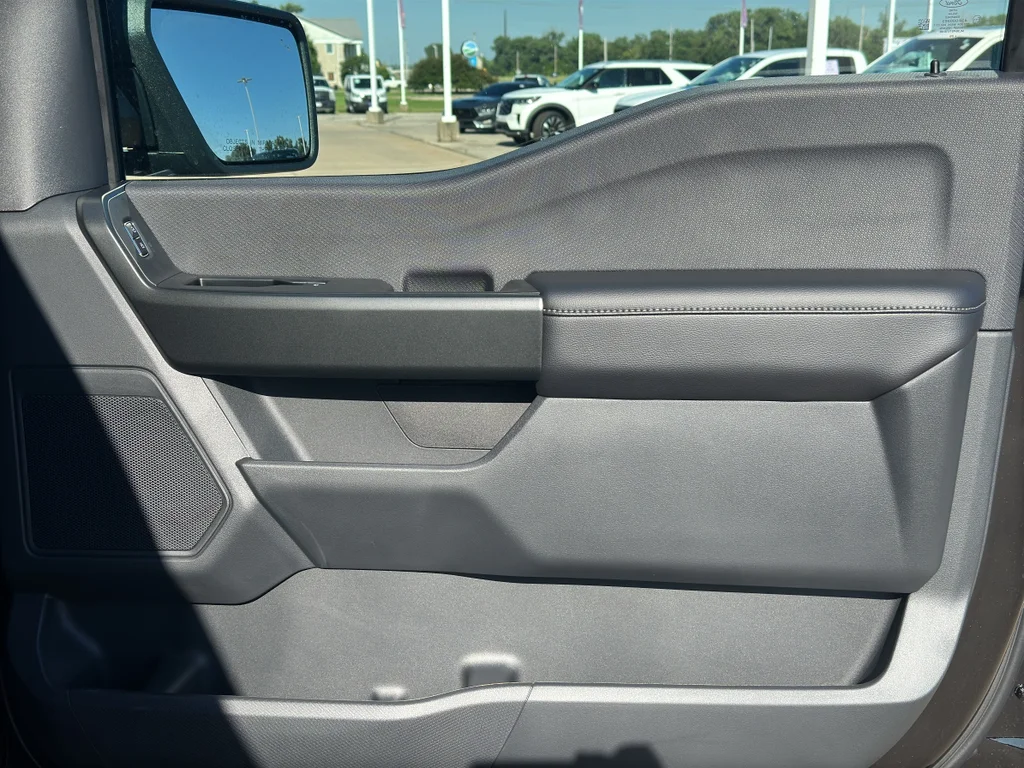 New 2026 Agate Black Metallic Ford STX® image 27