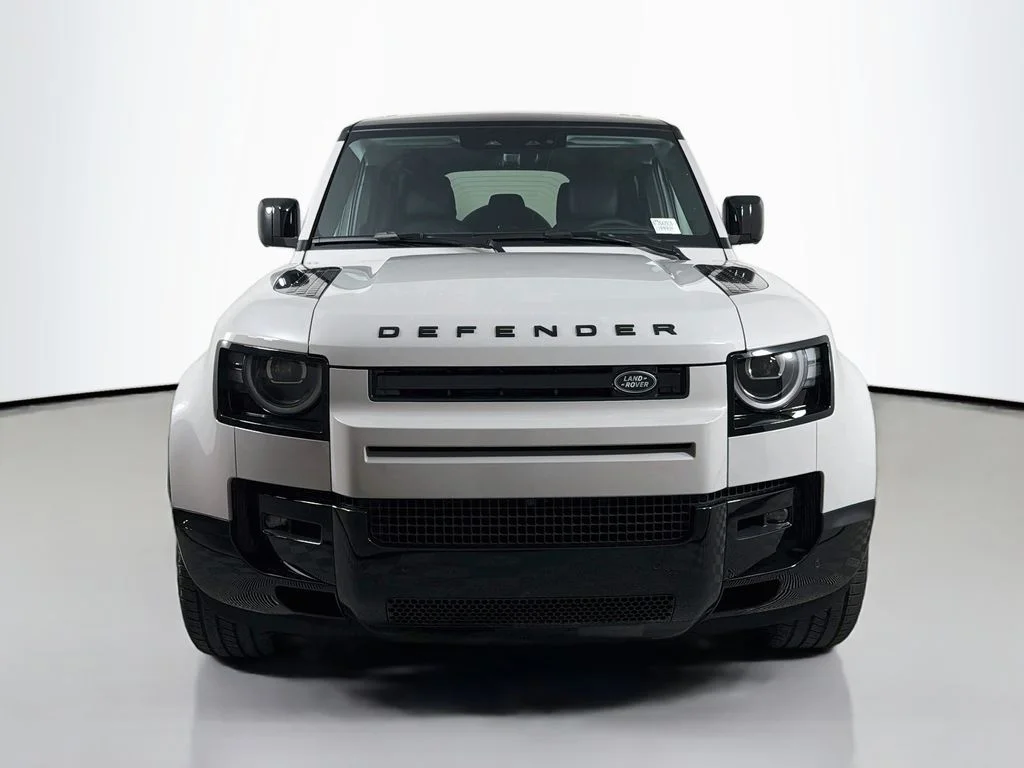 New 2026 Borasco Grey Land Rover X-Dynamic SE image 2