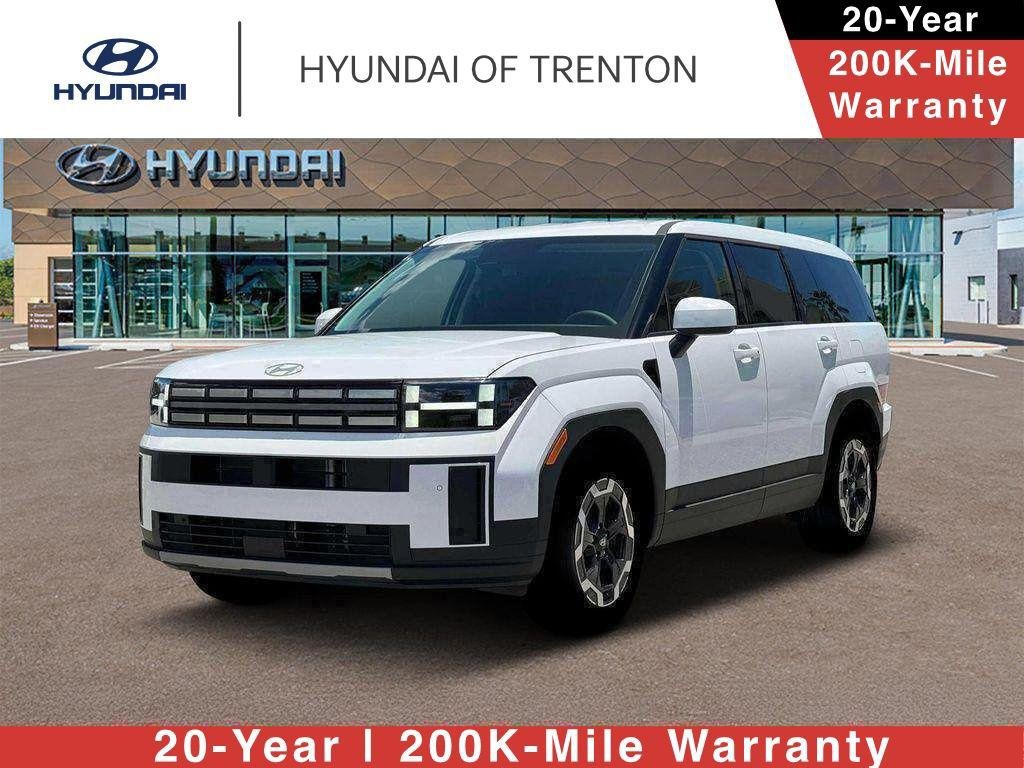 2026 Hyundai Santa Fe