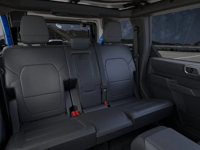 New 2025 Blue Metallic Ford Badlands image 11