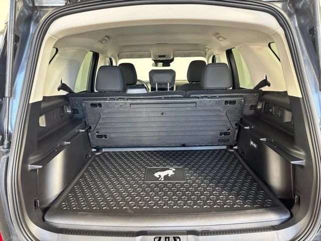 New 2026 Carbonized Gray Metallic Ford Big Bend image 21