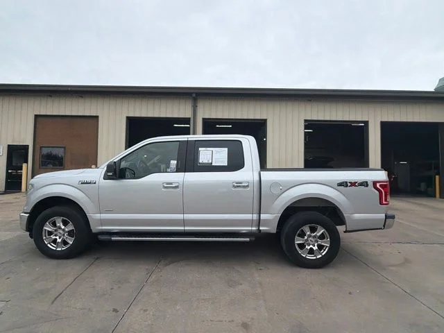 Used 2015 Silver Ford XLT image 6