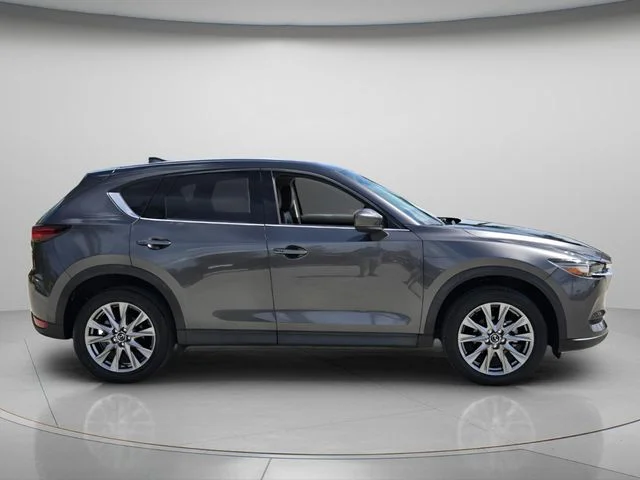 Used 2021 Gray Mazda Grand Touring image 5