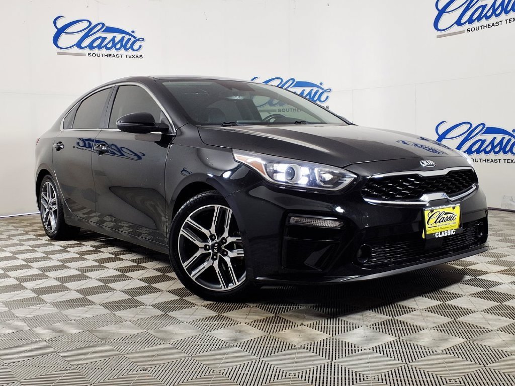 2021 Kia Forte