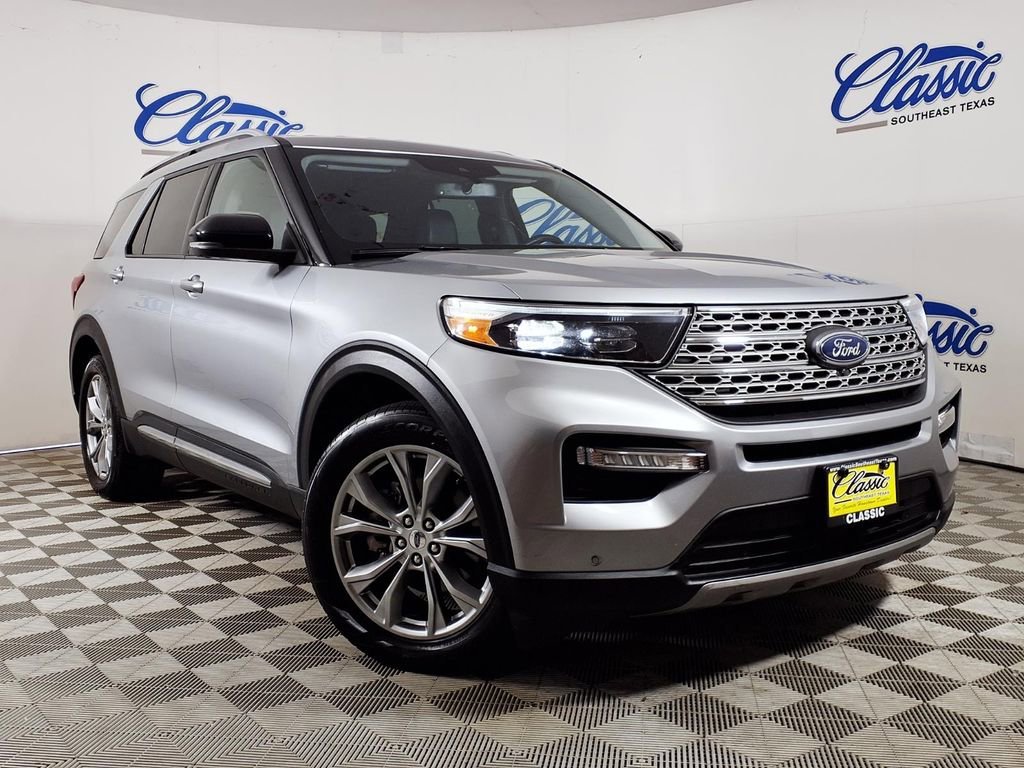 2023 Ford Explorer Limited High Package RWD's photo