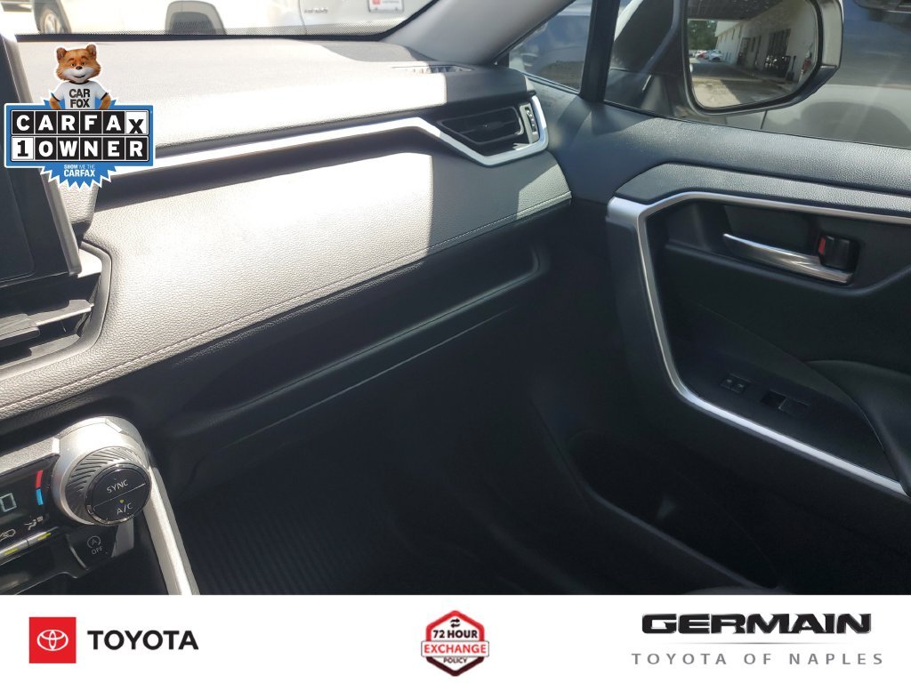 Used 2024 White Toyota XLE image 35