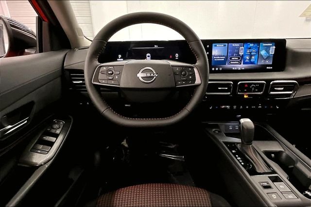 New 2026 Energetic Ember/Super Blk Nissan SR image 22