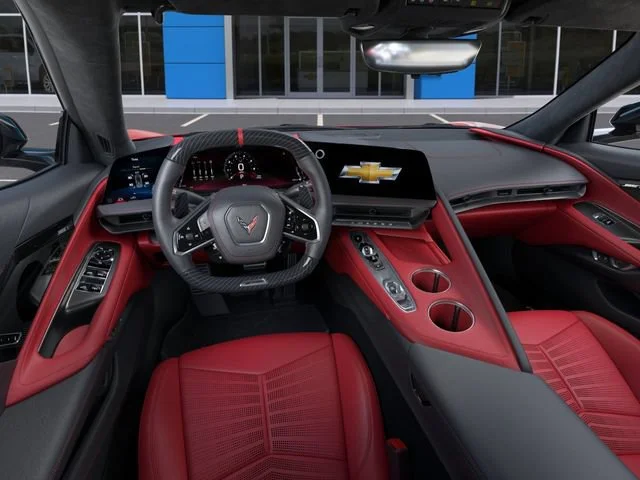 New 2026 Torch Red Chevrolet 3LZ image 15