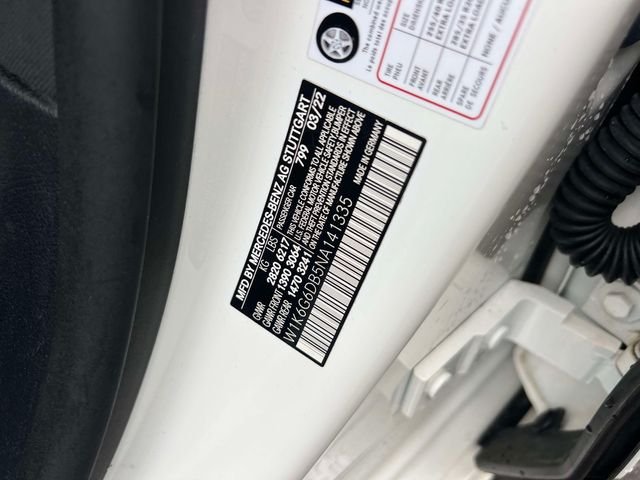 Certified Used 2022 White Mercedes-Benz S 500 image 22