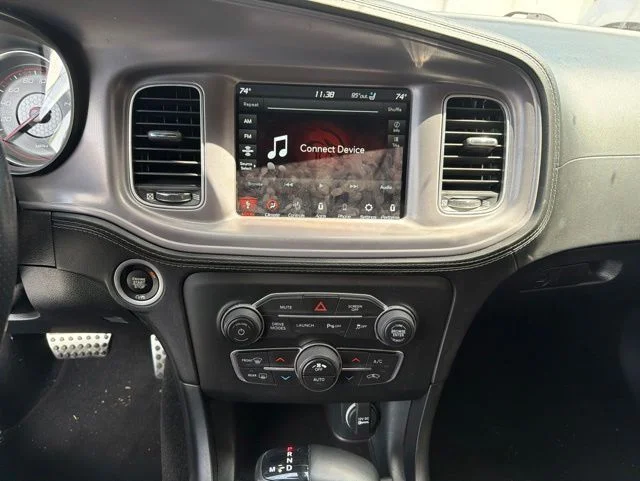 Used 2023 Gray Dodge R/T Scat Pack image 16