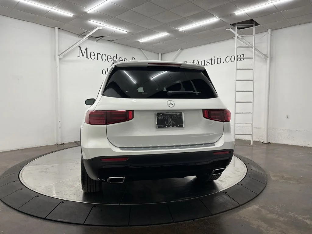 Used 2026 White Mercedes-Benz GLB 250 image 6