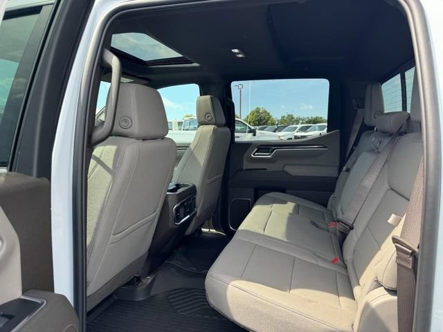 New 2026 Polar White Tricoat Chevrolet LTZ image 5