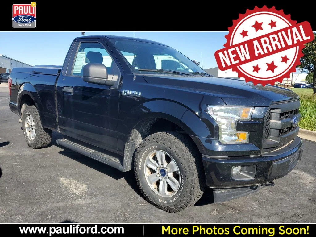 2017 Ford F-150 XL 4x4 Regular Cab 6-1/2 Box's photo