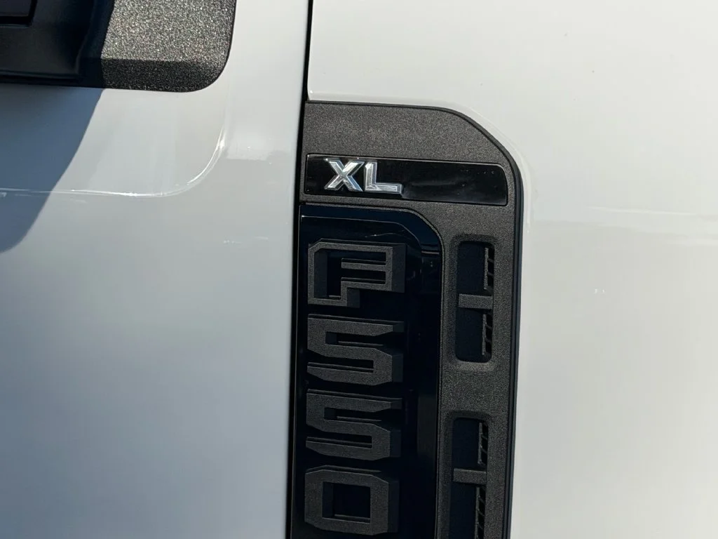 New 2027 White Ford XL image 11