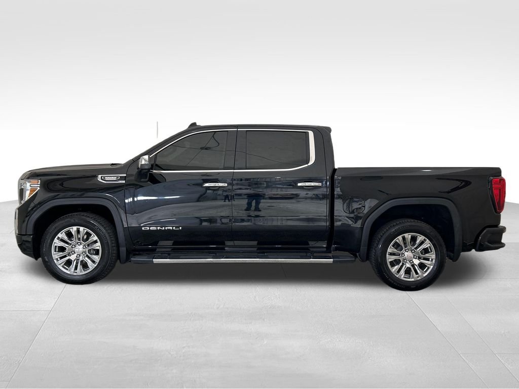 Used 2021 Black GMC Denali image 2