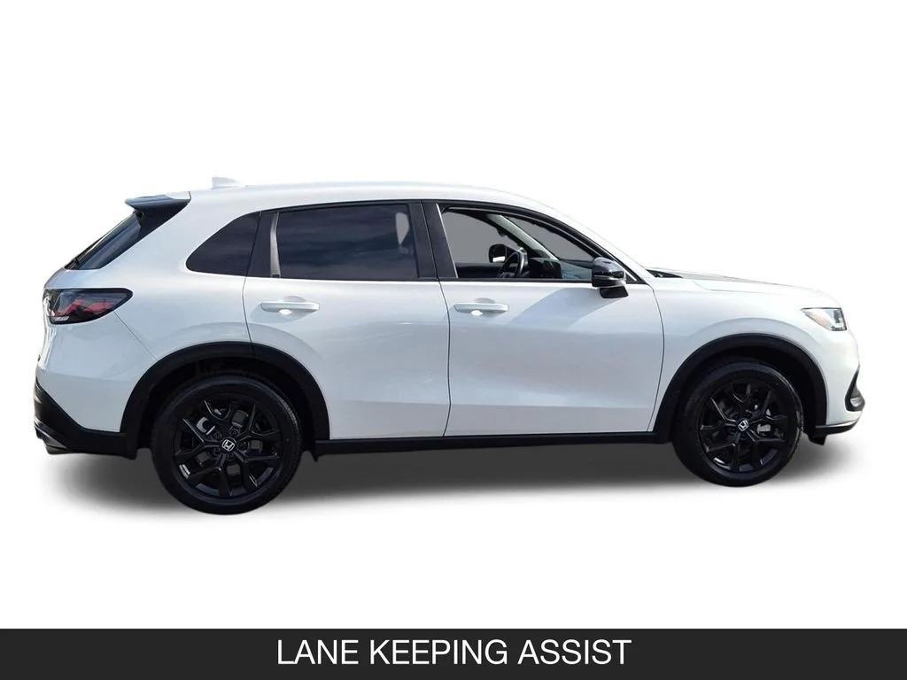 Used 2024 White Honda Sport image 6