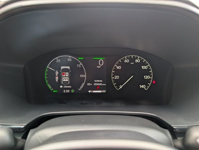 Used 2025 White Honda Sport-L image 15